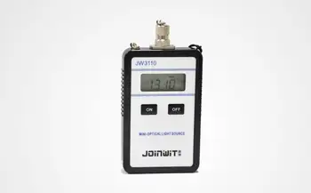 

Joinwit JW3110 1310nm Handheld Mini Fiber Optical Light Source