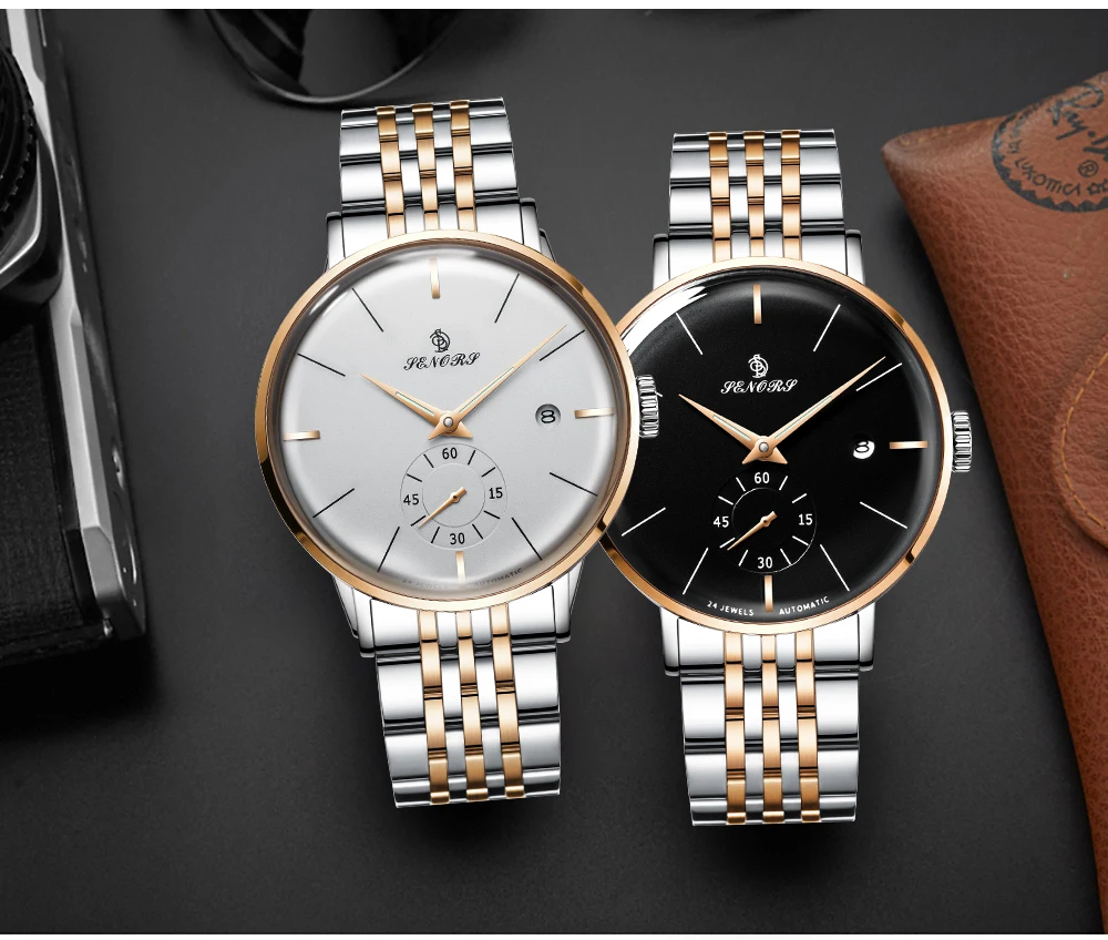 Sensor Automatic Watches Men Luxury Brand Mechanical Watches (19)