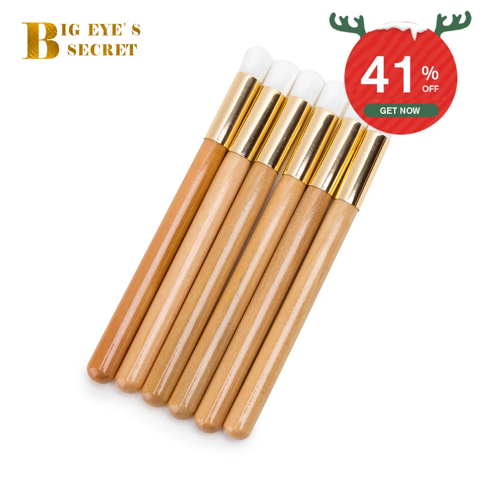 Pennelli Per Ciglia Volume Trucco Occhi Pennelli Per Trucco Ciglia Finte Set Di Pennelli A Ventaglio Pennelli Per Trucco Professionale Per Extension C
