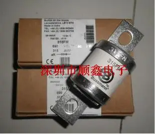 

BS88 series of quick fuse 315FM 250FM US ceramic fuse