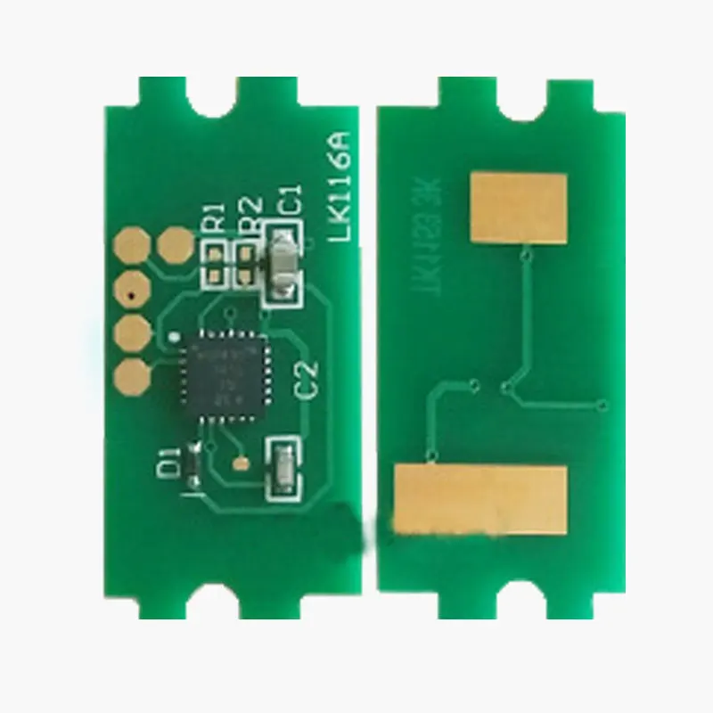 4 шт./лот чип тонер-картриджа для Kyocera ECOSYS P3055dn/P3060dn 25K BK (TY-TK3190) | Компьютеры и офис