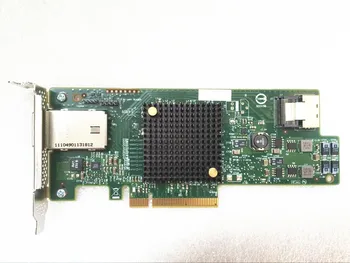 

Applies to For HP H222 650926-B21 SAS HBA Array Card Motherboard 660086-001 LSI 9205-4I4E