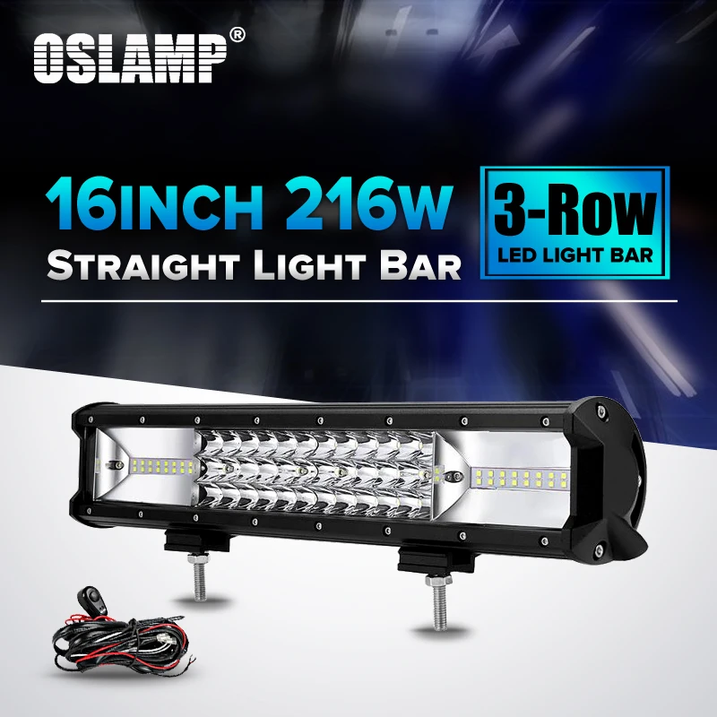 Oslamp 216W 16 Oslamp 216W 16