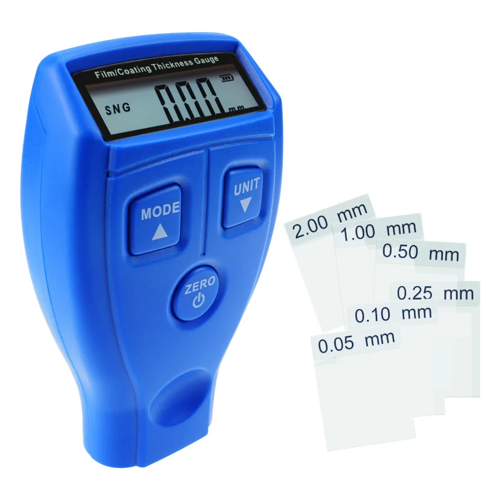 gain-express-gainexpress-thickness-meter-TMG-50-calibration