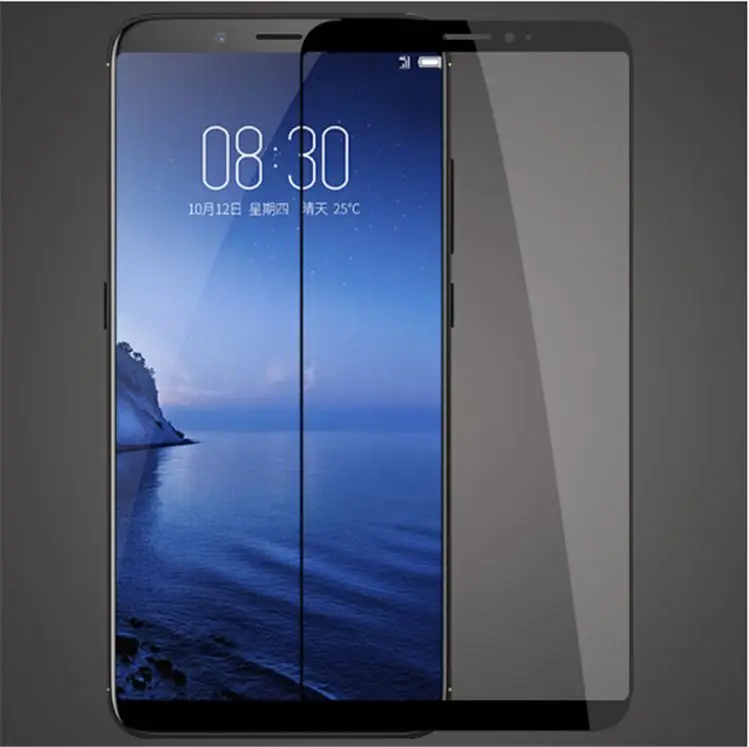 10pcs/lot 3D Tempered Glass For ZTE Nubia N3 Full Cover 9H Protective film Screen Protector | Мобильные телефоны и