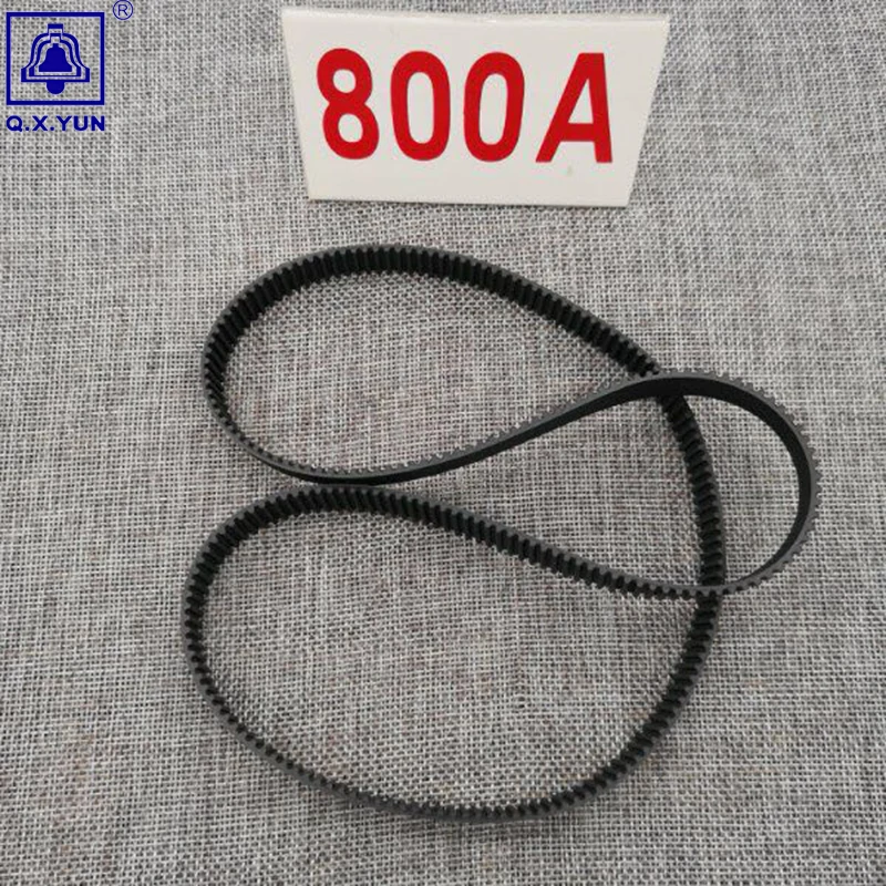 

Industrial sewing machine parts BROTHER HE-800A 3M-384 Long 87CM wide 1CM S50209000 128T