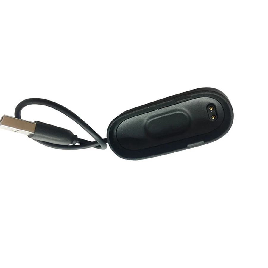 Для Xiaomi Mi Band 4 USB зарядный док кабель сменный Шнур зарядное устройство адаптер для