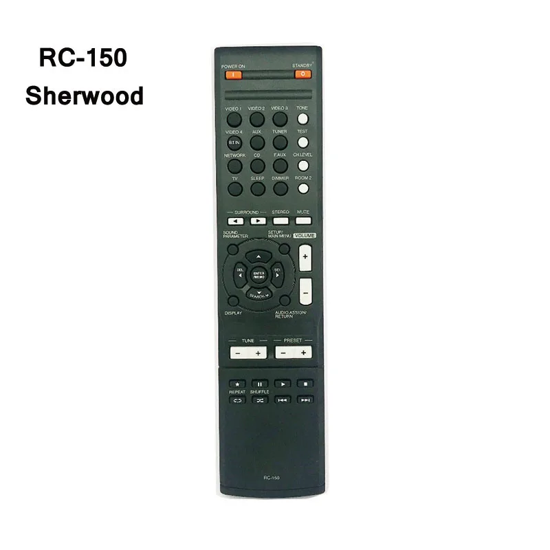 

NEW Original Remote Control RC-150 For Sherwood AV/Receiver Fernbedienung
