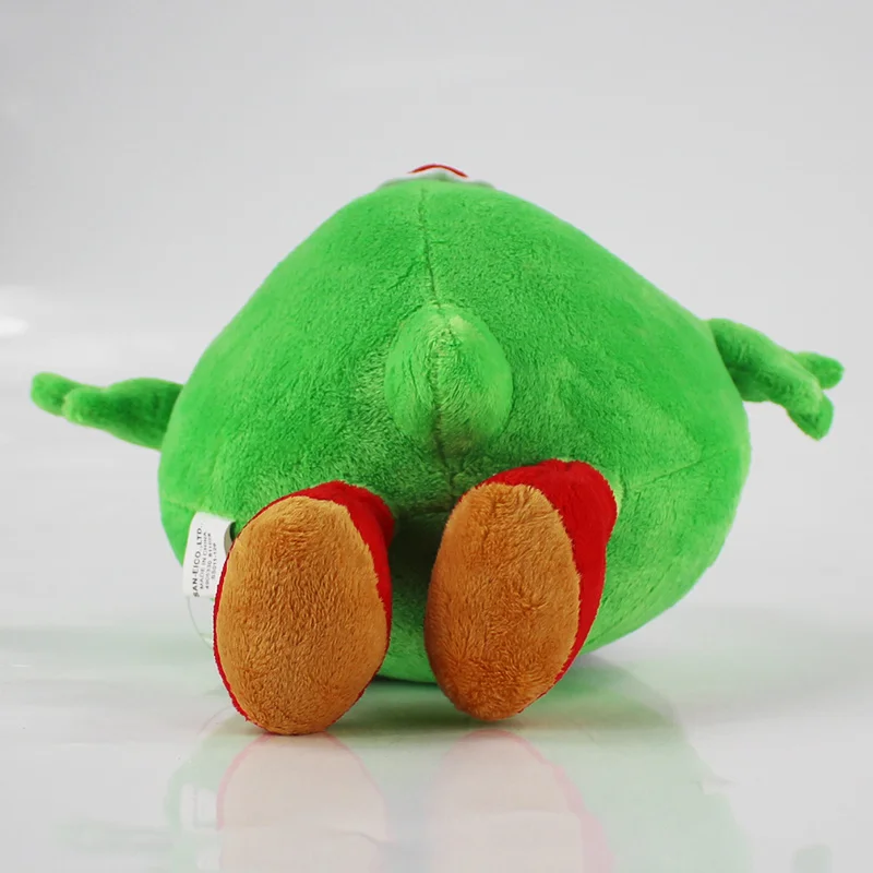 fat yoshi plush