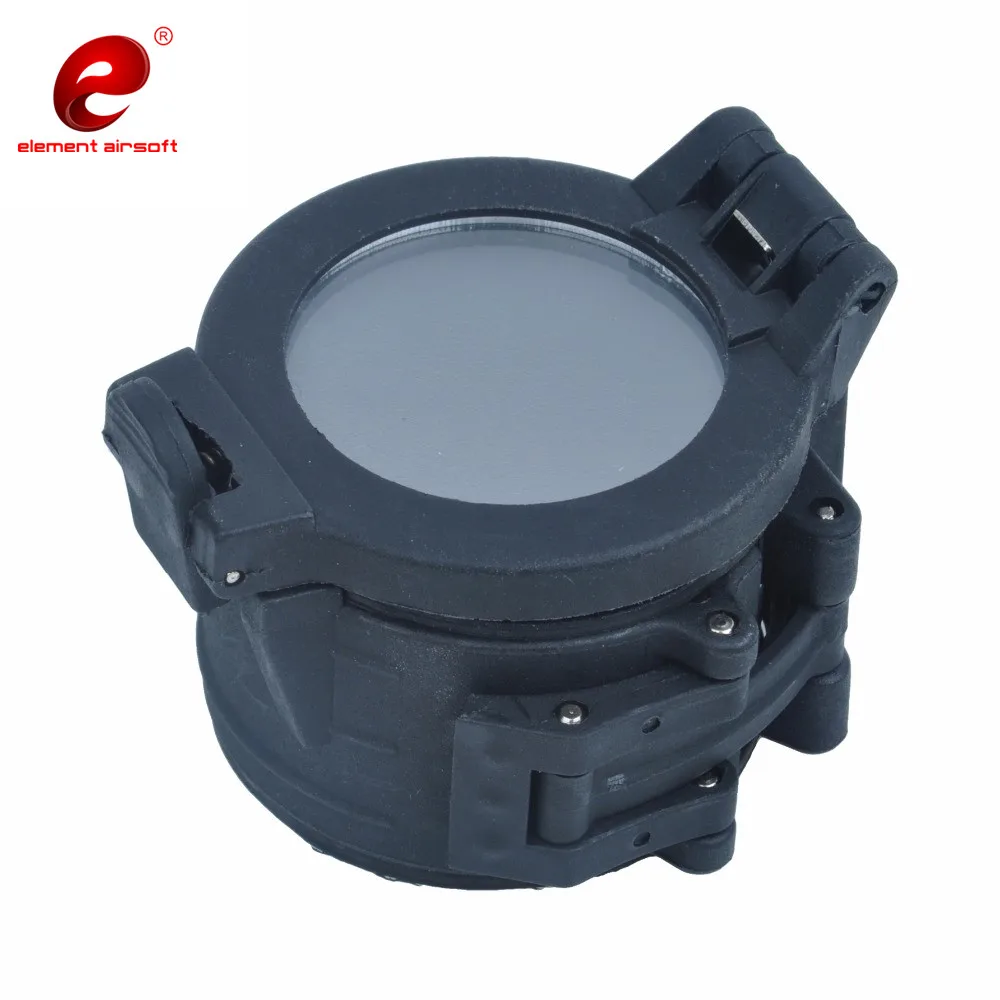 Фонарь с диффузором FM64 (1 47 дюйма) Аксессуары для фонарика EX303|element