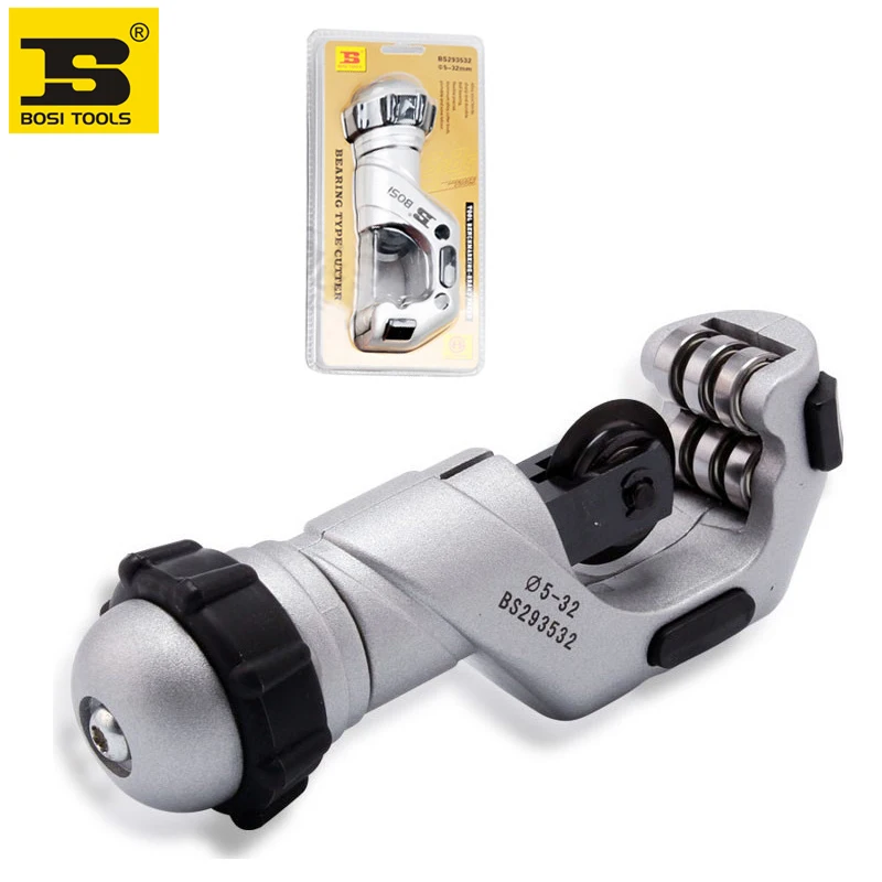 free shipping BOSI new 5-31mm bearing tubing pipe cutter for copper aluminum tube cutting free shipping BOSI new 5-31mm bearing tubing pipe cutter for copper aluminum tube cutting