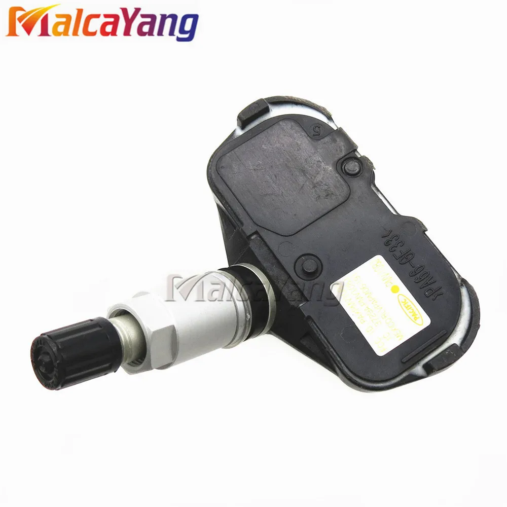 tyre pressure monitoring system wireless