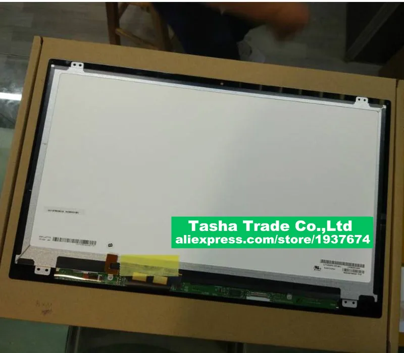 ЖК-экран с дигитайзером сенсорного экрана для Acer aspire V5 573 сенсорный экран на
