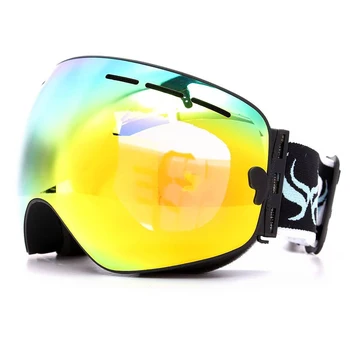 

BENICE ski goggles double layer anti-fog eyes