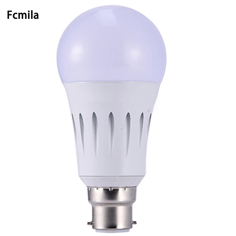 

12W WiFi Bulb LED Smart Bulb E27 B22 RGBW Discolourable Light Voice Control White Warm Dimmable Lampada Light