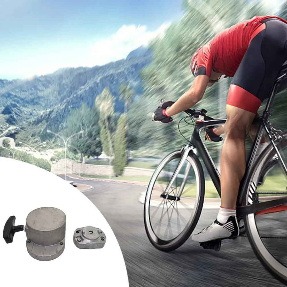

Bike Alloy Pull Start Engine Motorised Motorized Bicycle Push Bike Convenient in Operating Automotive Tools