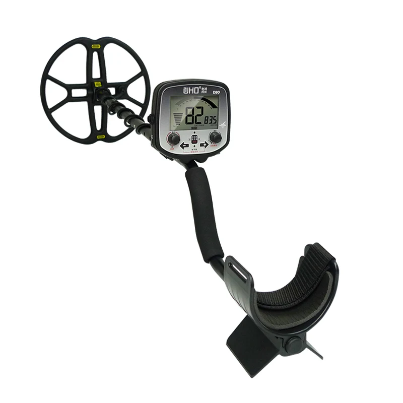 10 Meter Presisi Tinggi Alat Berburu Harta Karun Emas Perak ...