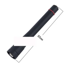 10x UHF 400-470 МГц антенна для Icom радио IC-F16 IC-F4 F21 F24 F25 F26 F80 IC-F4000 F4002 F4003 F4010 F4011 IC-F4020 F4101D