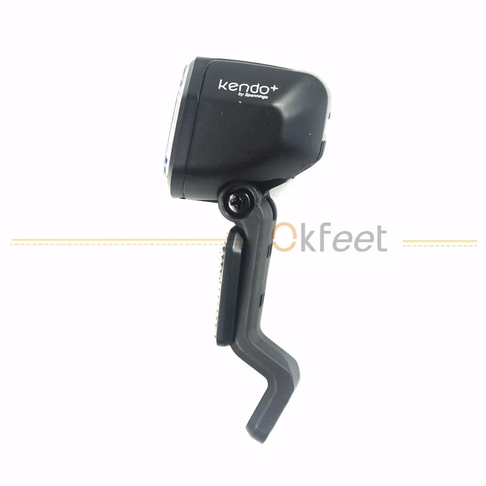 Perfect okfeet 36V 48V Compatible E-bike Headlight Front Light HL2800 Kendo 18