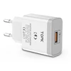 1 Port White Charger