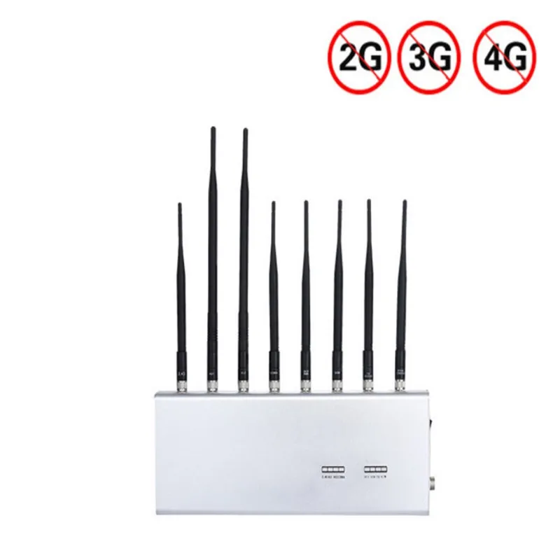 Block wireless signal , 12 Antennas wireless Block