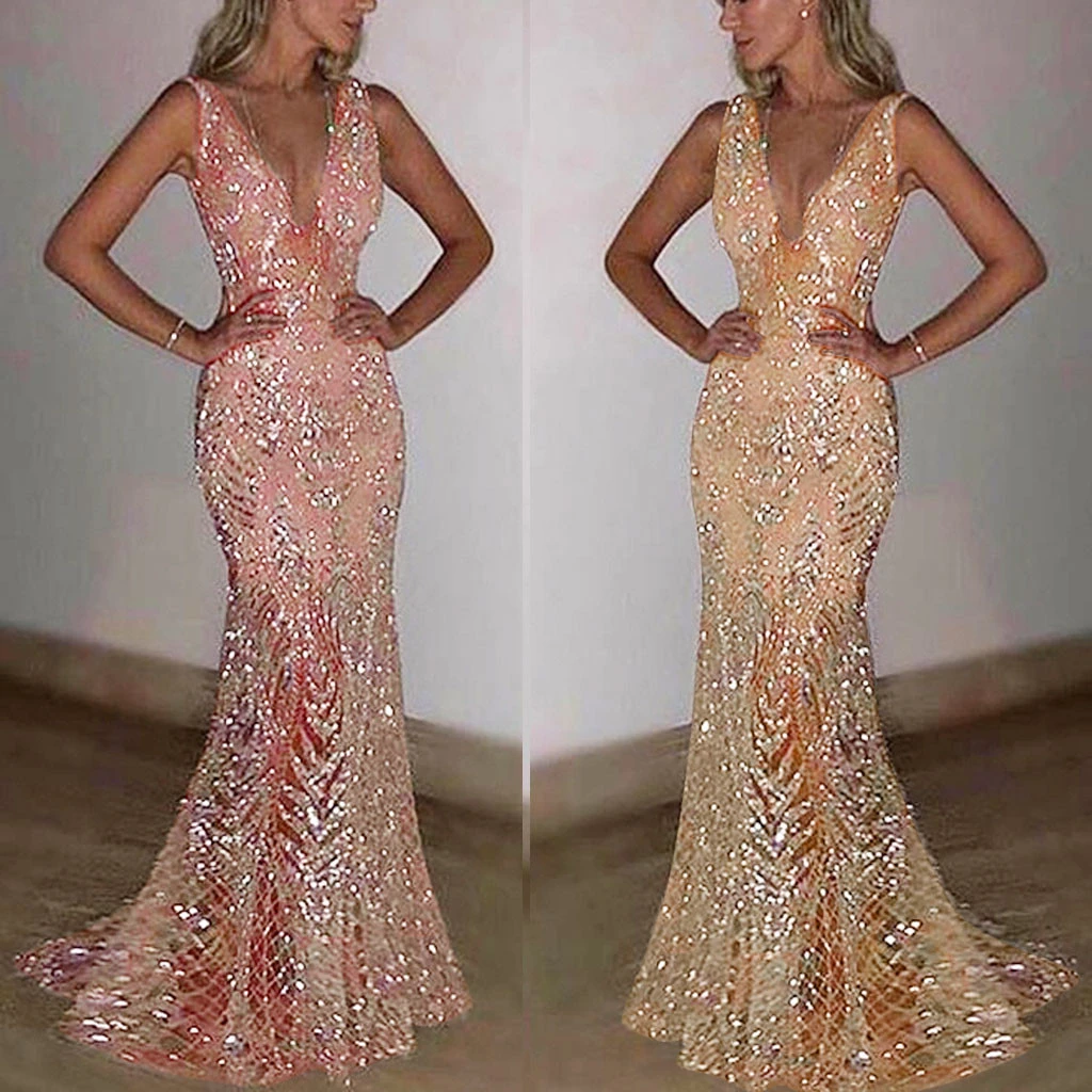 long gown for summer