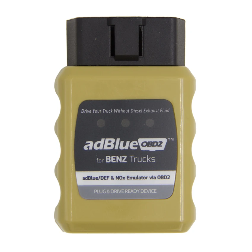 AdblueOBD2 adBlue/DEF и NOx эмулятор через obd2 подключи и Драйв готовы устройство инструменту диагностики для DAF/IVC/ REN/ВВЛ