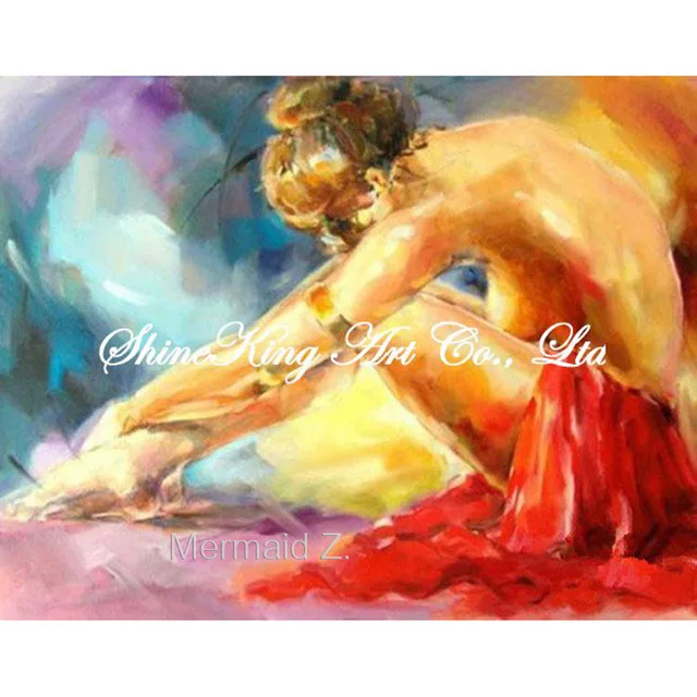 modelli di arte femminile nuda