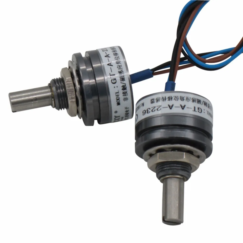 

Hall Angle Sensor Switch Angle sensor 0-360 Degree Rotation Angular displacement magnetic Sensor Switch Output 4-20MA