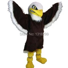 Талисман Белоголовый Орлан костюм талисмана необычные платья пользовательские фантазии косплей костюм тема mascotte карнавальный костюм комплекты