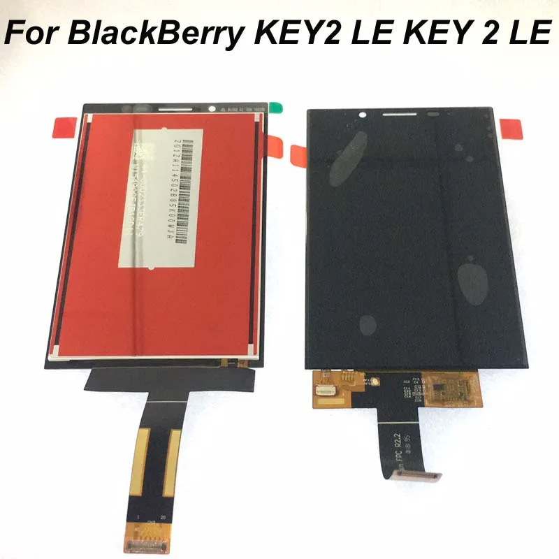 4,5 ' для BlackBerry KEY2 LE KEY 2 LE KEYONE LITE ЖК-дисплей с сенсорным экраном дигитайзер сборка Запасная часть