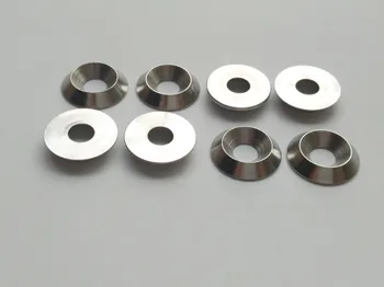 

10pcs M3 M4 M5 fish eye washer pad stainless steel bump washers gaskets countersunk head decorative gasket pads