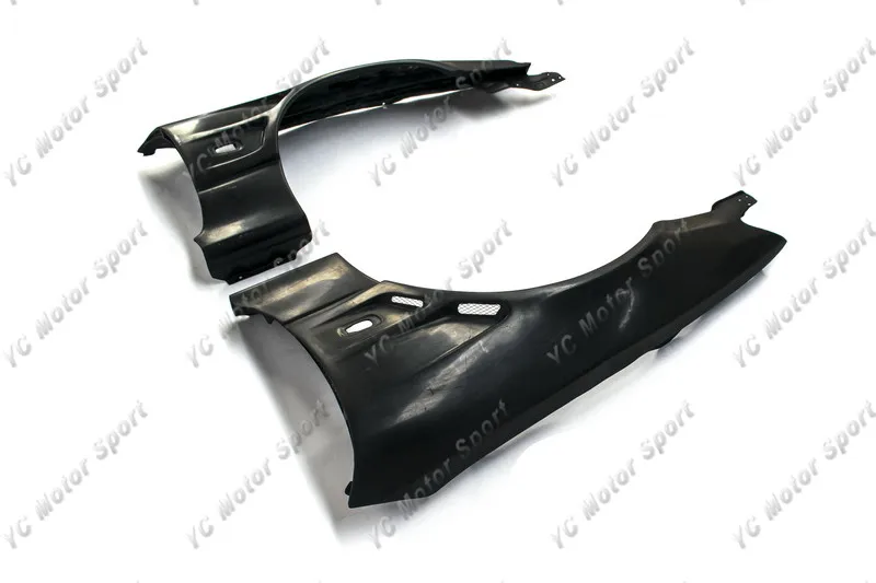 1999-2002 Nissan S15 Silvia Dmax Style +30mm Front Fenders FRP (12)