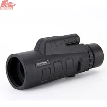 ZIYOUHU 40X60 BAK4 Монокуляр телескоп HD мини уличный Монокуляр охота Отдых на природе областей с компасом телефон клип штатив