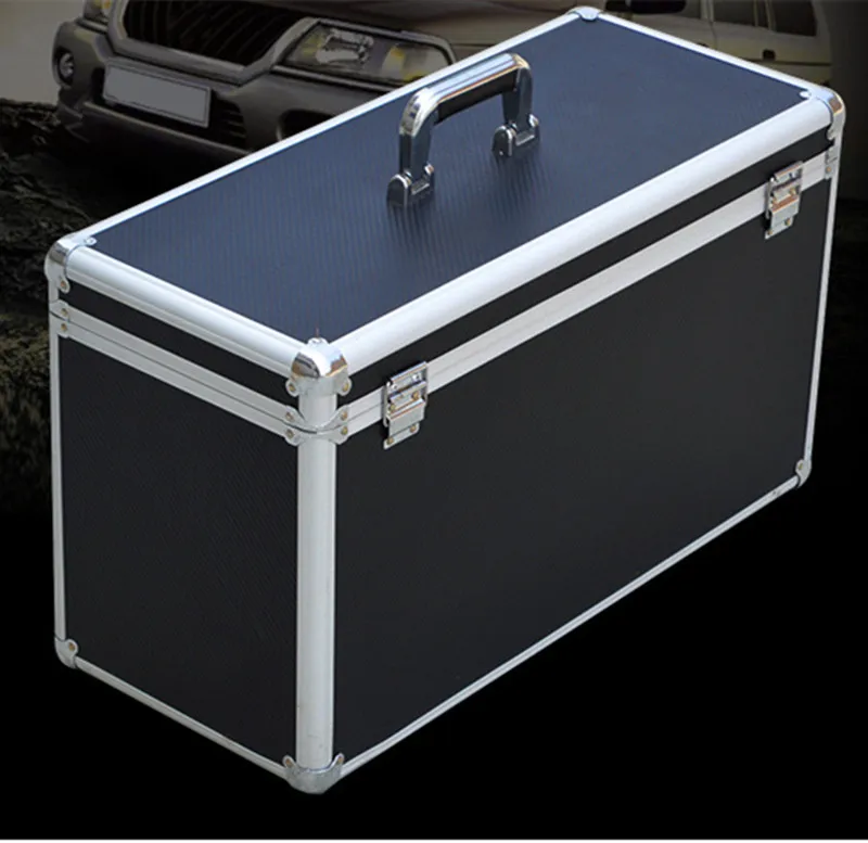 Многофункциональная камера алюминиевая рама бокал Красного вина Toolbox коробка для хранения Универсальный чемодан вина сумки багажные сумки