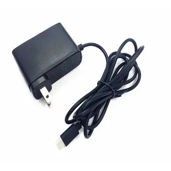 

OSTENT US Home Wall Travel Charger Adapter Power Supply for Nintendo Switch Console