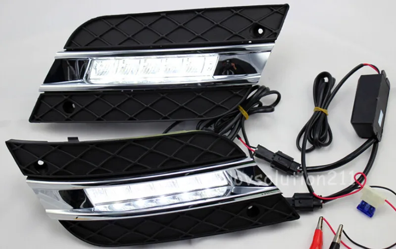 W164 led фары