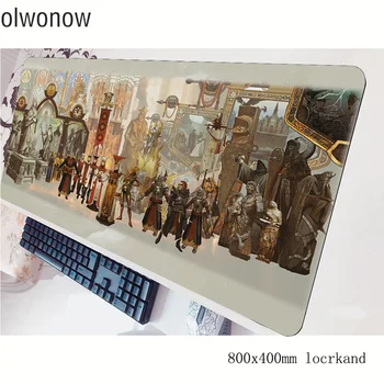 

dragon age mousepad gamer Birthday 800x400x3mm gaming mouse pad present notebook pc accessories laptop padmouse ergonomic mat