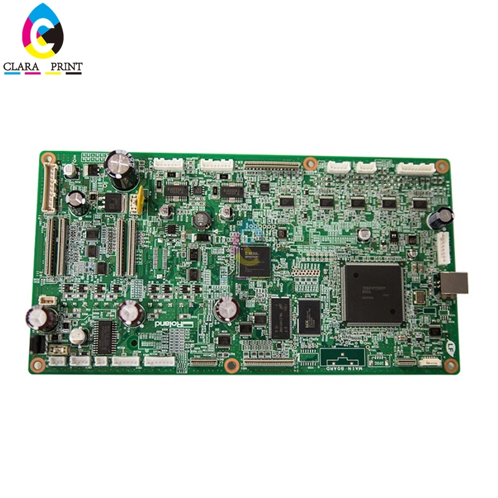 Оригинальная основная плата для принтера Roland BN-20/BN20-6701681000