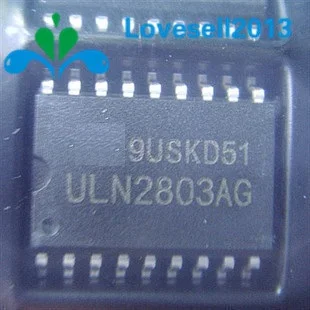 

100 шт. ULN2803AG ULN2803 SOP-18