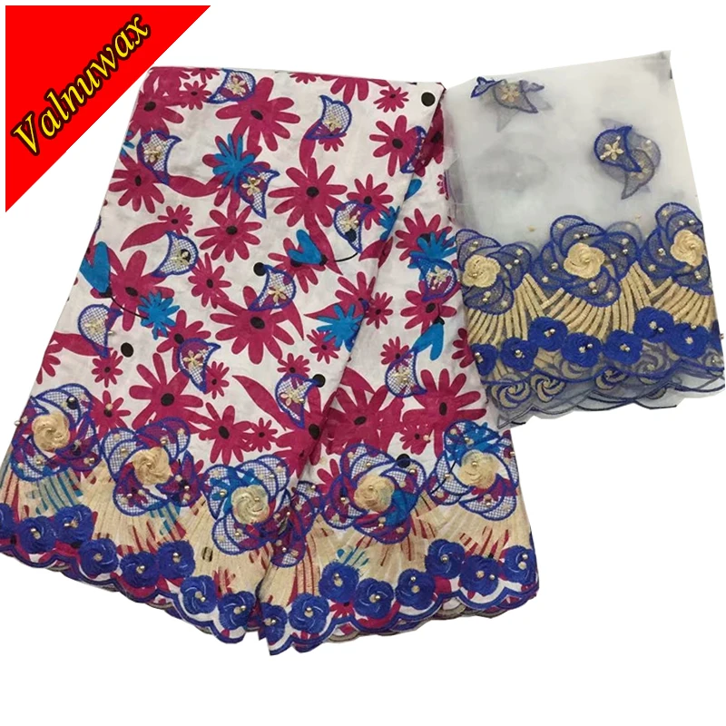 

Bazin riche getzner for wedding dress high quality african 2018 riche getzner brode mix french lace fabric LSB