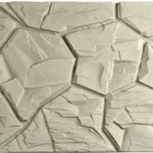 Пластиковые формы для бетон гипс стены каменный цемент плитки "Ungelski камень" декоративные настенные формы