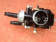 Brand new replacement OEM from Dellorto PHBG DS Black 21mm Racing Carburetor Carb