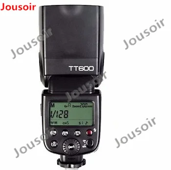 

Godox TT600 2.4G Wireless GN60 Master/Slave Camera Flash Speedlite for C N S P O Camera CD50