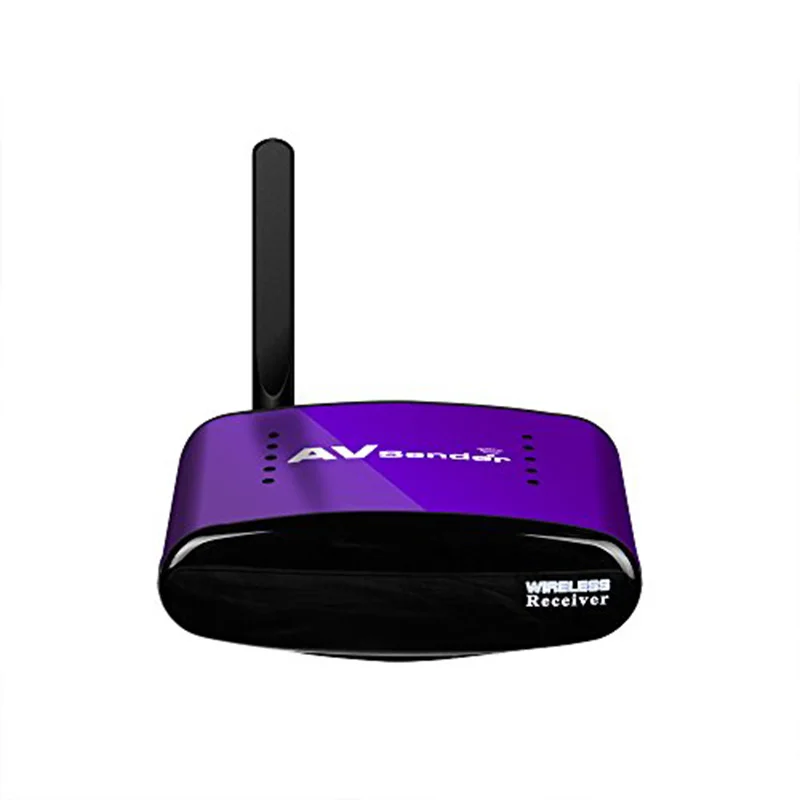Wireless receiver. Wireless receiver