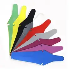 Велосипедное седло крыло задница дорога Mtb крыло горный велосипед крыло брызговик крыло пластиковое велосипедное седло крыло съемные части