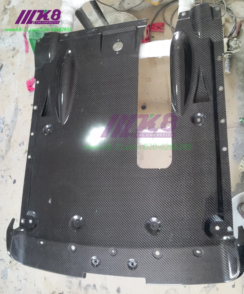 

2012-2016 VER STYLE CARBON FIBER REAR DIFFUSER FOR NISSAN GTR R35