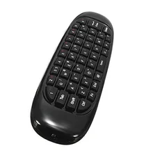 CES-Mini 2.4G Wireless Keyboard Air Mouse Remote for Android PC TV