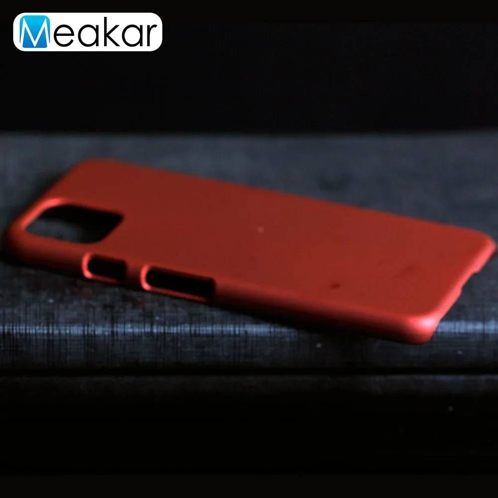 Матовый пластиковый чехол 5.6для Google Pixel 4 для Pixel4 задняя крышка телефона