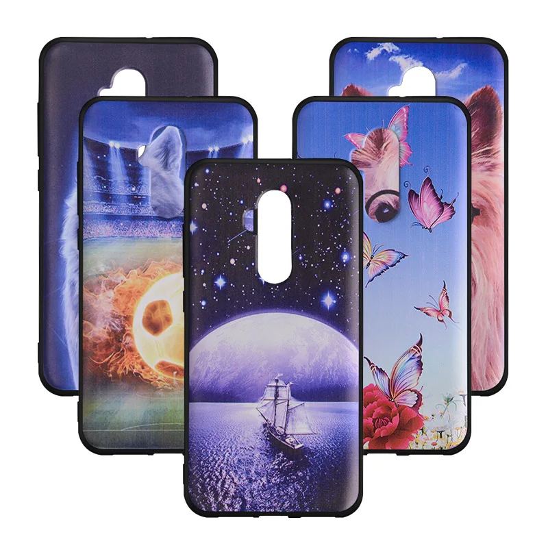 

Soft Case For Umidigi Z2 Pro Case Cover TPU Silicone Back Cover For Umidigi Z2 Phone Protective Case Fundas Coque